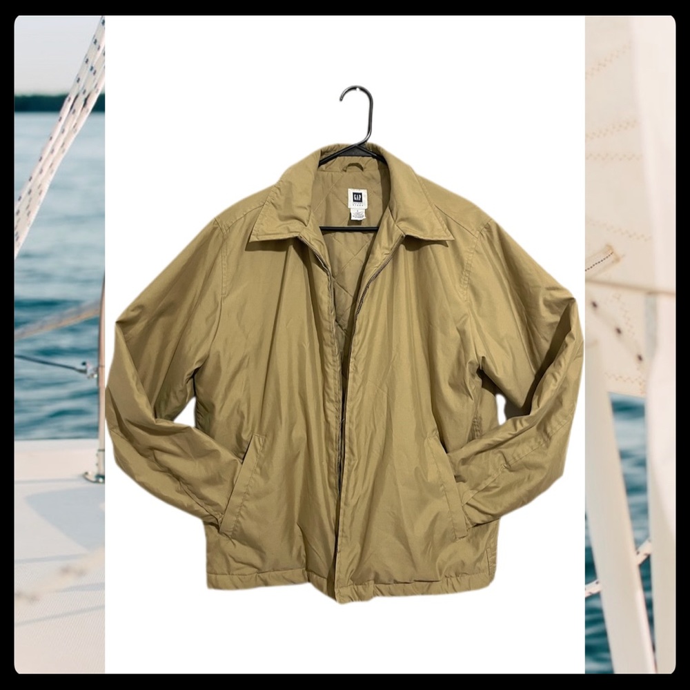 GAP | BOMBER | Grandpa Jacket